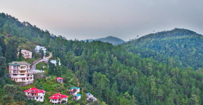 Chail