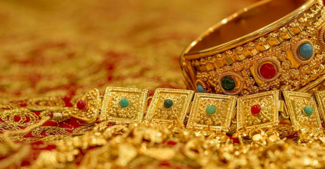 Gold Price Today In India