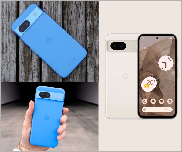 Google Pixel 8a is Here: Check Full Specs & Prices in India, US, UK & Europe