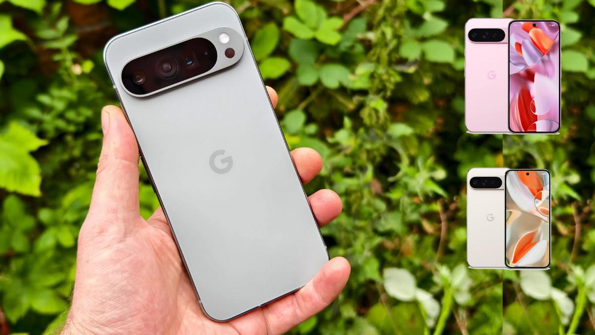 Google Pixel 9 Pro XL Specifications