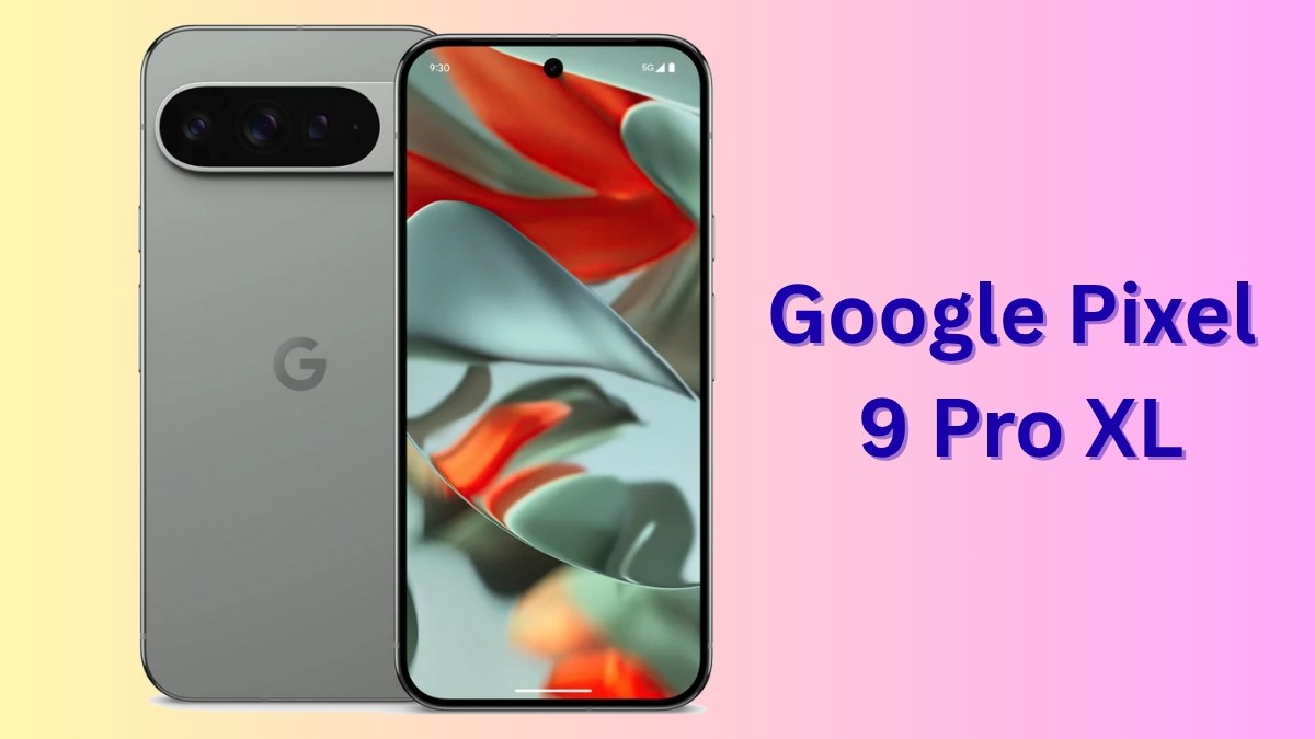 Google Pixel 9 Pro XL