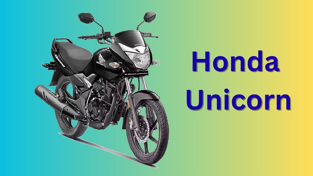 Honda Unicorn 2025 Engine and Performance