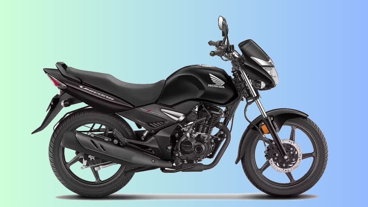 Honda Unicorn 2025 Specifications