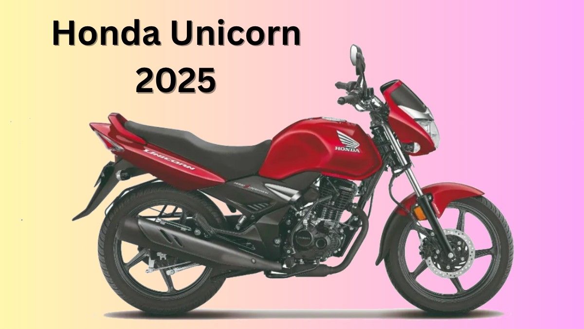 Honda Unicorn 2025