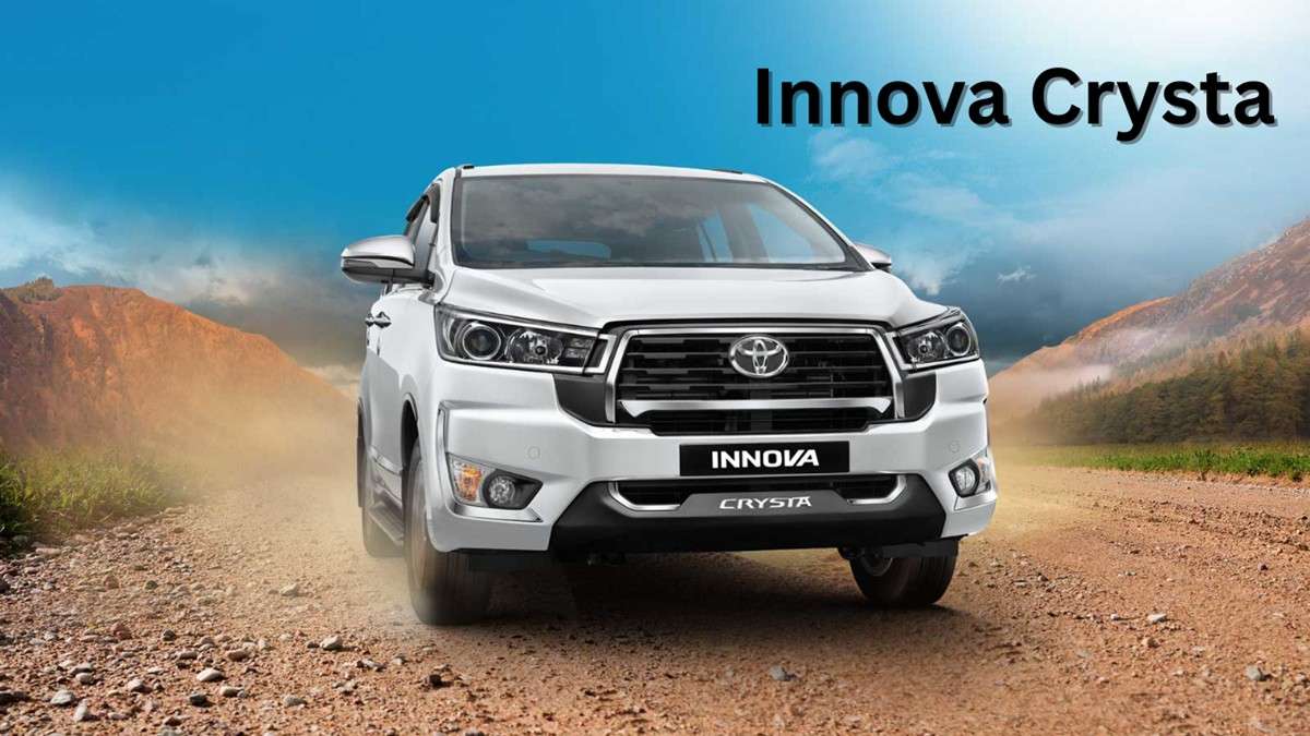 Toyota Innova Crysta Fuel Efficiency
