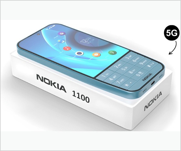Nokia 1100 Is Back: The World's Best-Selling Phone Returns with a Modern Twist!