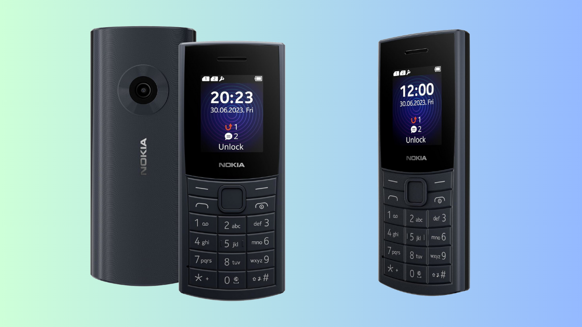 Nokia 110 4G Specifications