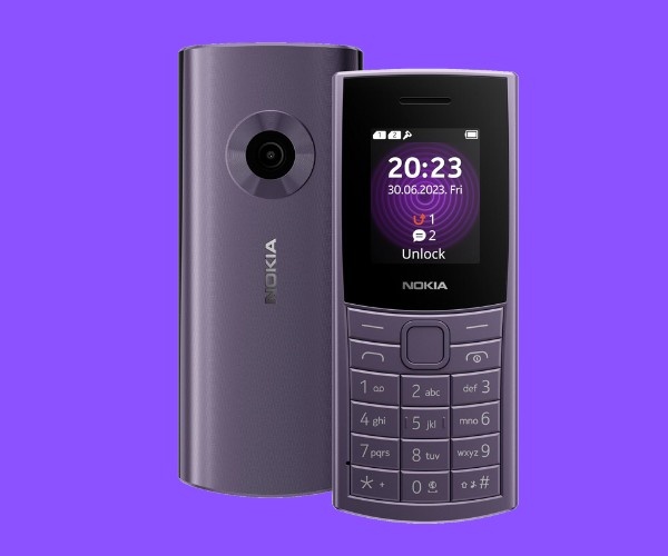 Nokia 110 4G: Affordable 4G Phone at ₹3,299 with Big Battery & Stylish Colors