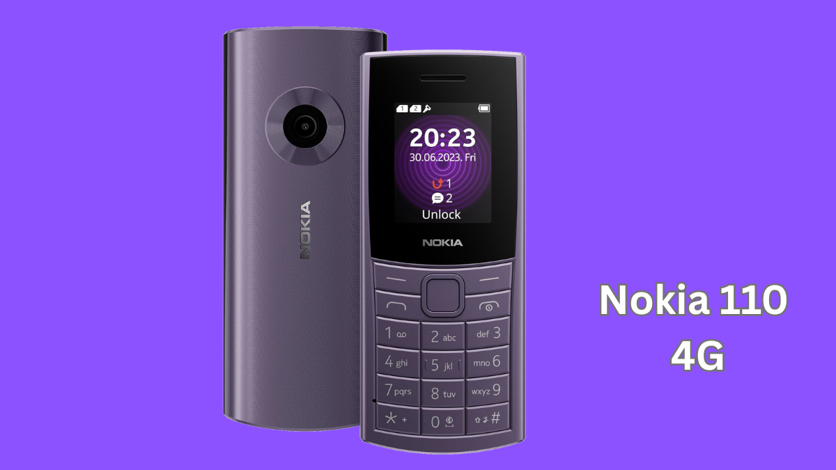 Nokia 110 4G