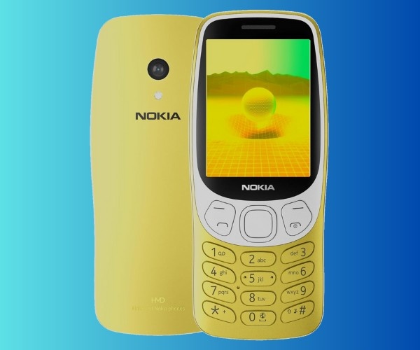 Nokia 3210 4G: The Ultimate Retro Phone with 4G Power!