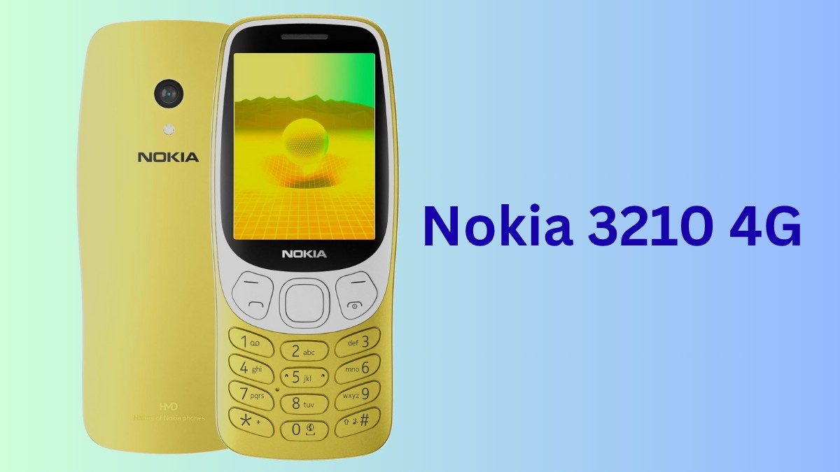 Nokia 3210 4G
