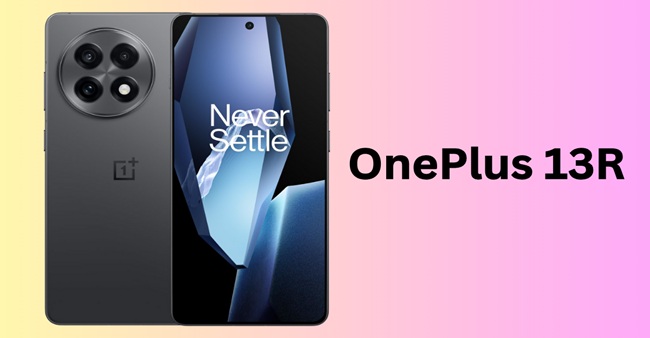 OnePlus 13R: Power, Style & Performance Redefined