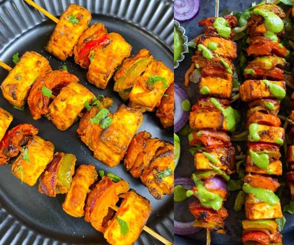 How to Make Paneer Tikka at Home – Simple & Delicious Recipe