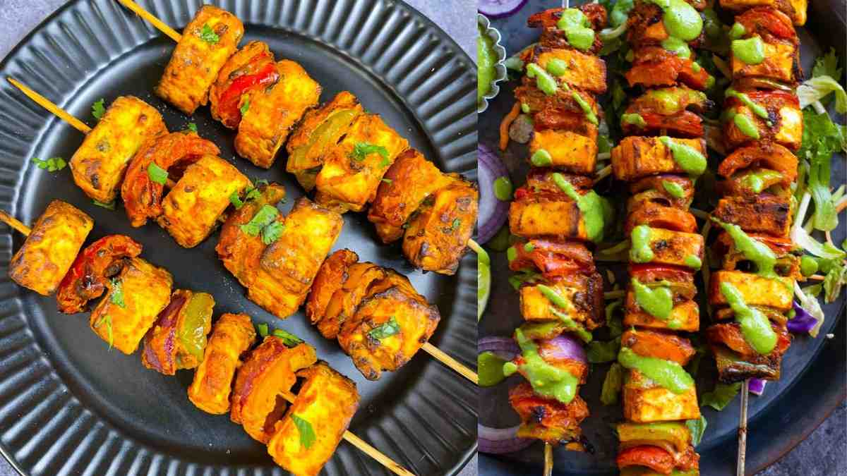 Paneer Tikka