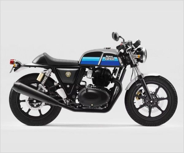 Royal Enfield Continental GT 2025 Unleashed: Retro Style Meets Modern Muscle