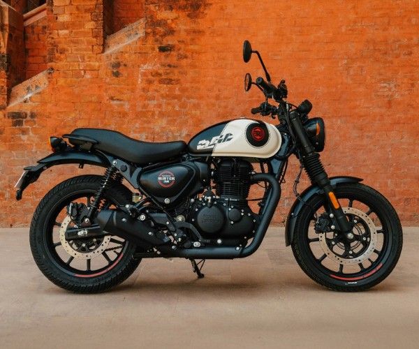 Hunter 350: The Most Stylish Royal Enfield Yet? Full Specs, Price & More!