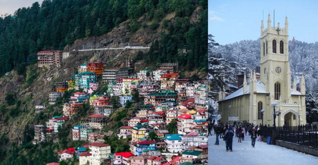 Shimla
