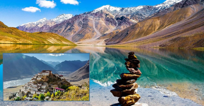 Spiti Valley