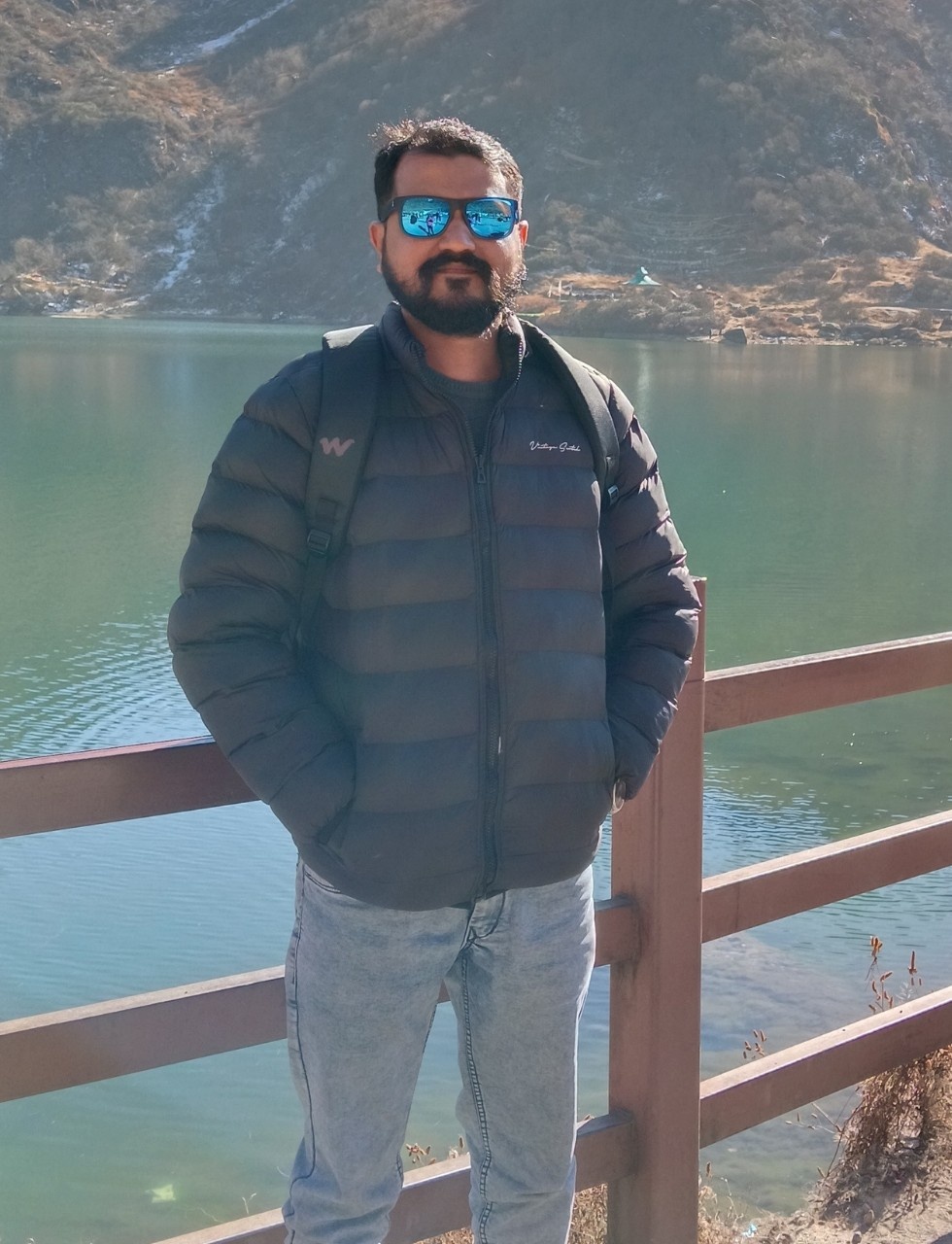 Sukhesh Shanbhag Profile