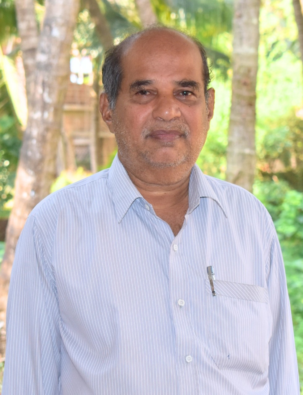 Suresh Shanbhag Profile