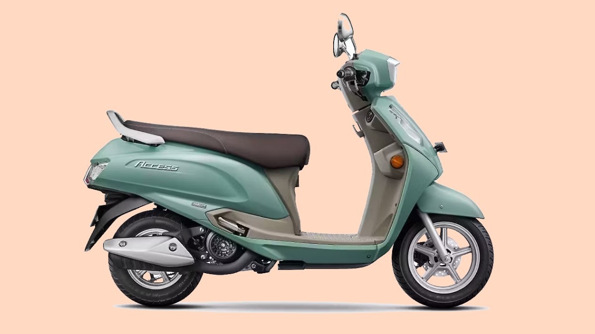 Suzuki Access 125: Stylish, Powerful and Fuel-Efficient Scooter for Daily Rides