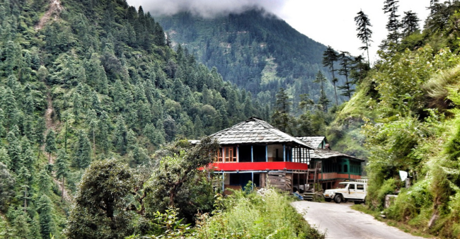 Tirthan Valley