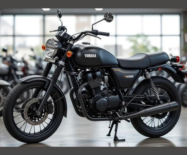 Yamaha RX100 Returns in 2025 with Retro Style, Modern Power & Thrill