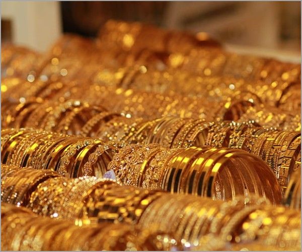International Gold Rates Today: Gold Price Worldwide