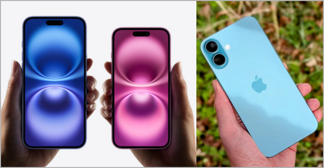Reason To Choose Apple iPhone 16 Plus