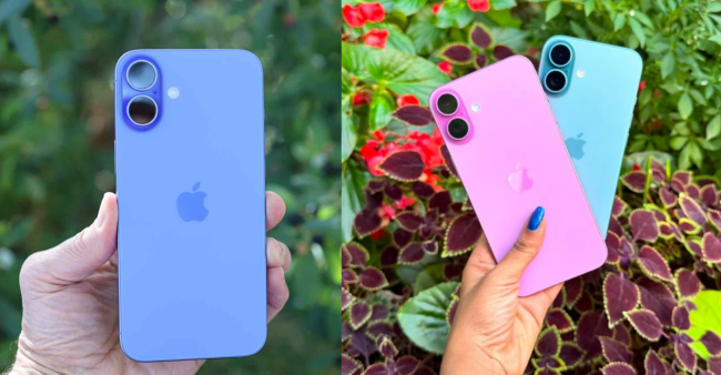 Apple iPhone 16 Plus