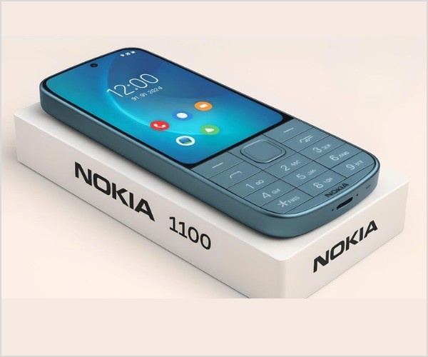 Nokia 1100 Return: Classic Durability Meets New-Age Design