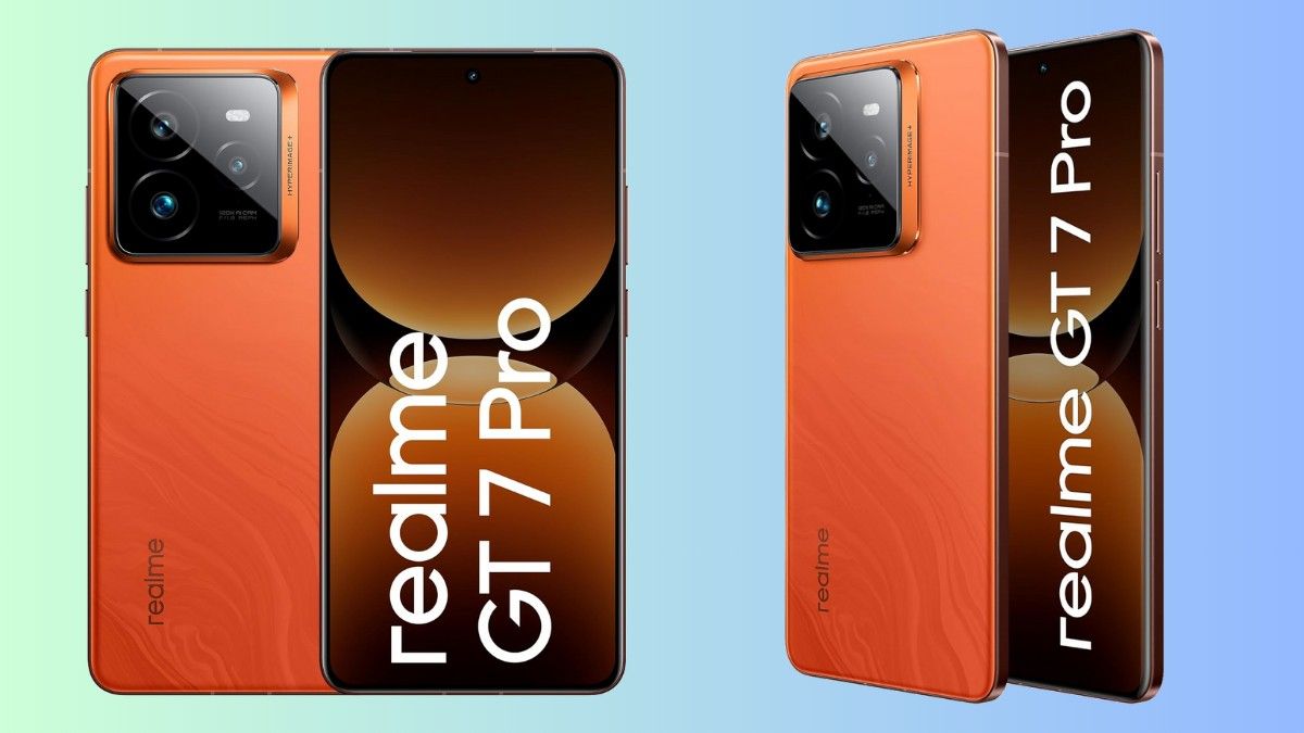 Realme GT 7 Pro Performance