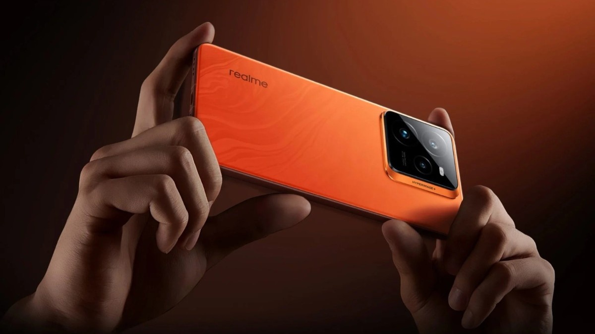 Realme GT 7 Pro Storage