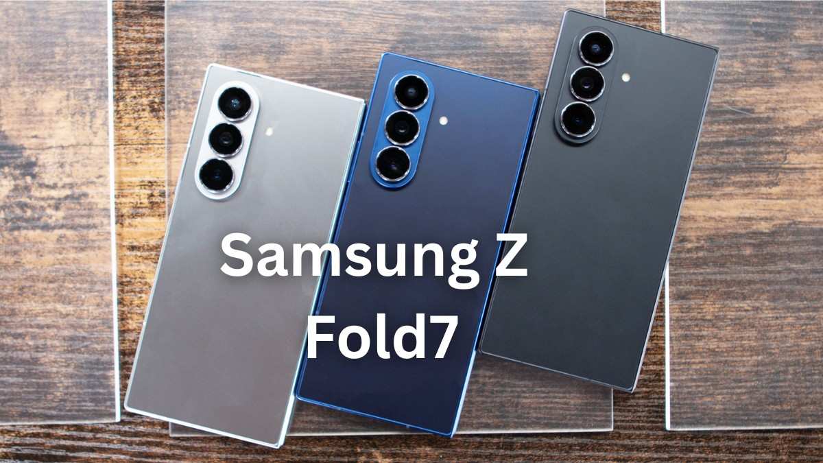 Samsung Galaxy Z Fold7 Specifications