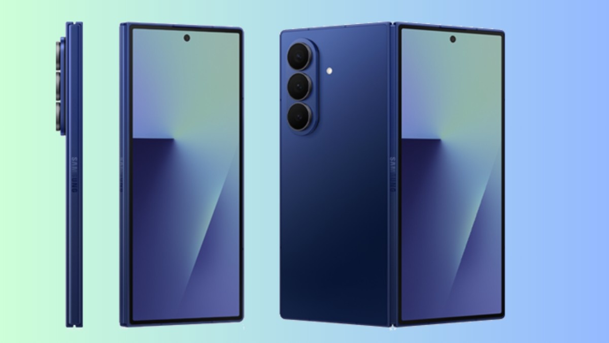 Samsung Galaxy Z Fold7